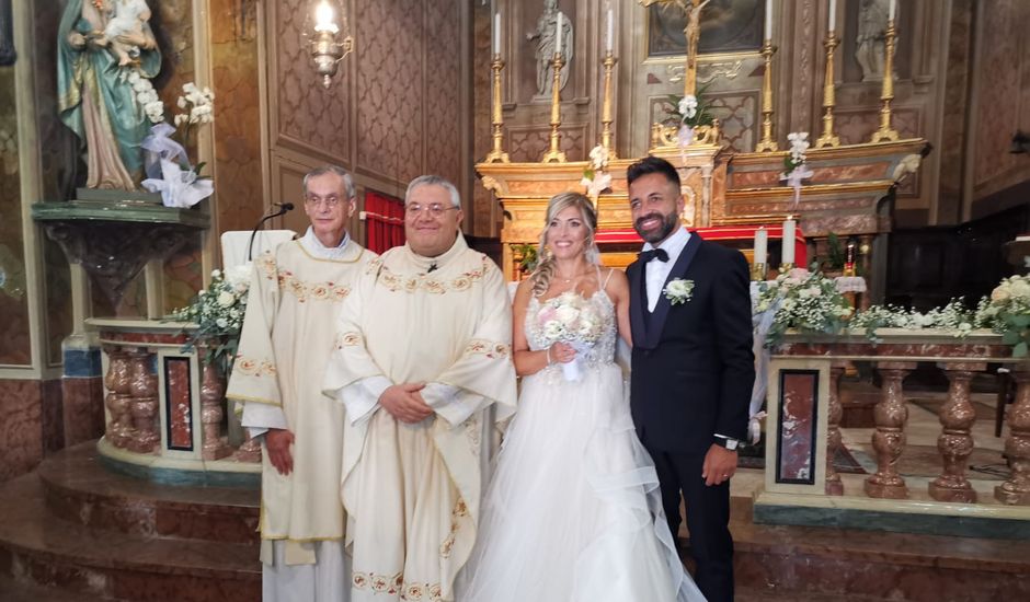 Il matrimonio di  Gianluca e Alessia a Monticello d'Alba, Cuneo