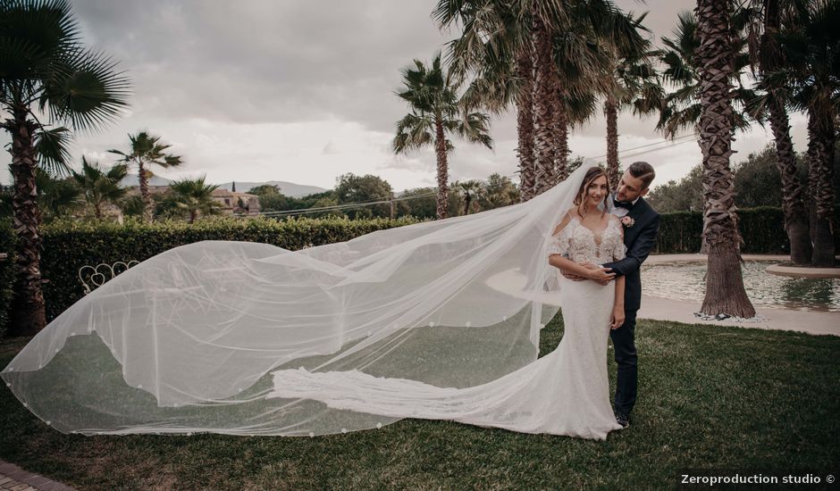 Il matrimonio di Guglielmo e Manuela a Cassino, Frosinone