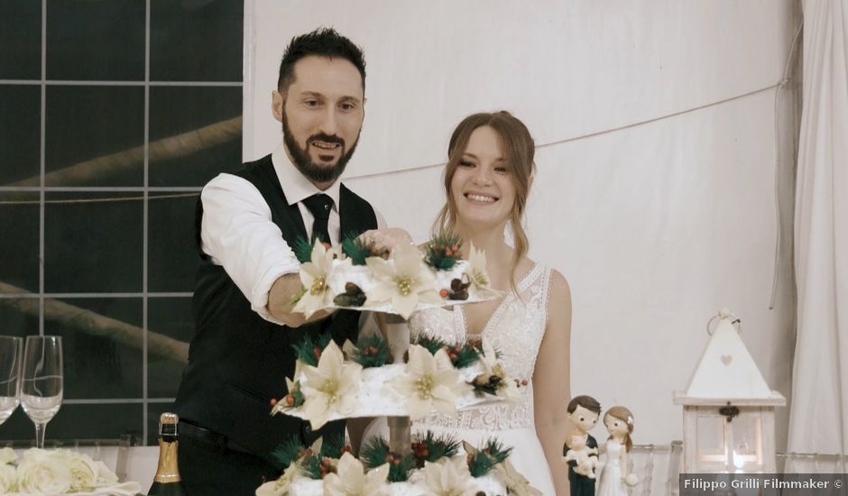 Il matrimonio di Antonio e Denise a Cormano, Milano