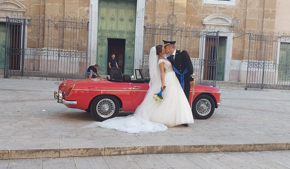 Il matrimonio di Federico e Giulia a Alcamo, Trapani