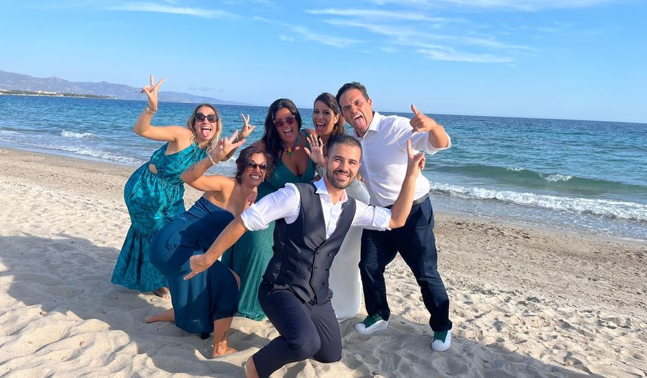 Il matrimonio di Marta e Matteo a Quartu Sant'Elena, Cagliari