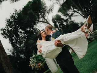 Le nozze di Rossella e Jacopo