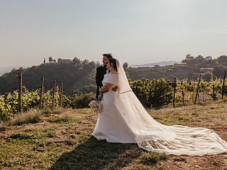 Le nozze di Sara e Daniele