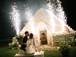 Le nozze di Mariya e Fabio