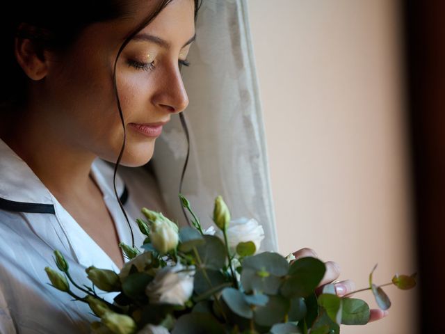 Il matrimonio di Silvia e Xaver a Roma, Roma 6