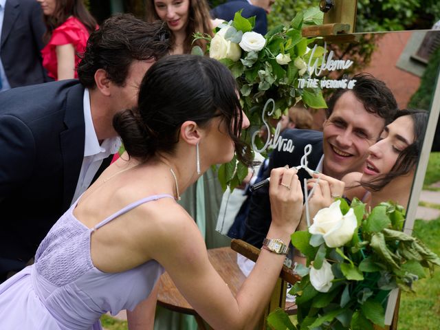 Il matrimonio di Silvia e Xaver a Roma, Roma 12