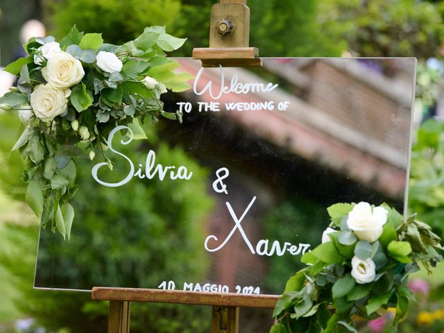 Il matrimonio di Silvia e Xaver a Roma, Roma 13