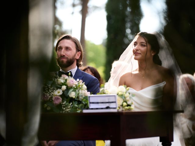 Il matrimonio di Silvia e Xaver a Roma, Roma 14