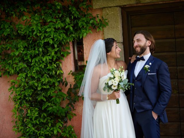 Il matrimonio di Silvia e Xaver a Roma, Roma 23