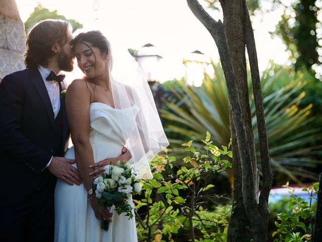 Il matrimonio di Silvia e Xaver a Roma, Roma 25