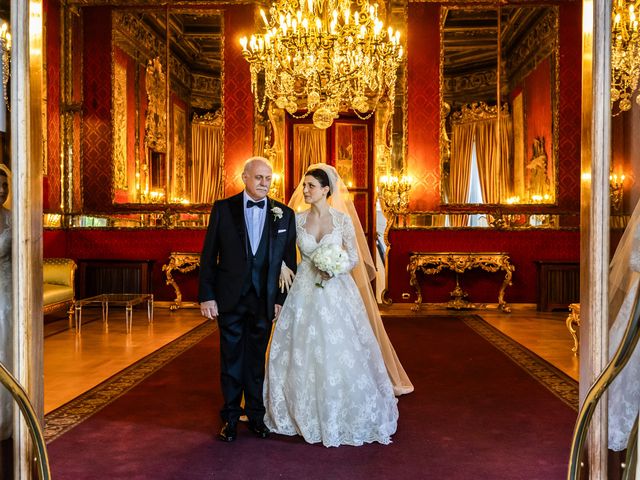 Il matrimonio di Francesca e Antonio a Roma, Roma 17