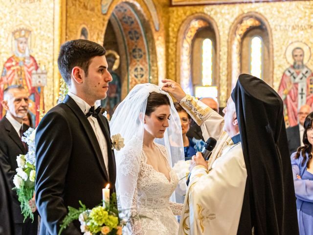 Il matrimonio di Francesca e Antonio a Roma, Roma 21