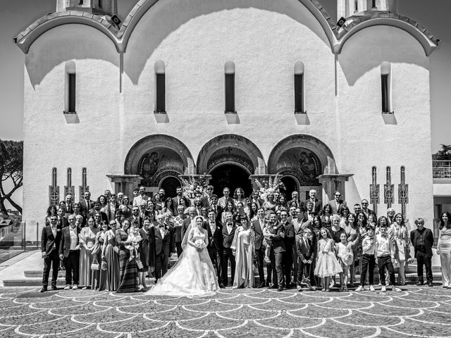 Il matrimonio di Francesca e Antonio a Roma, Roma 26