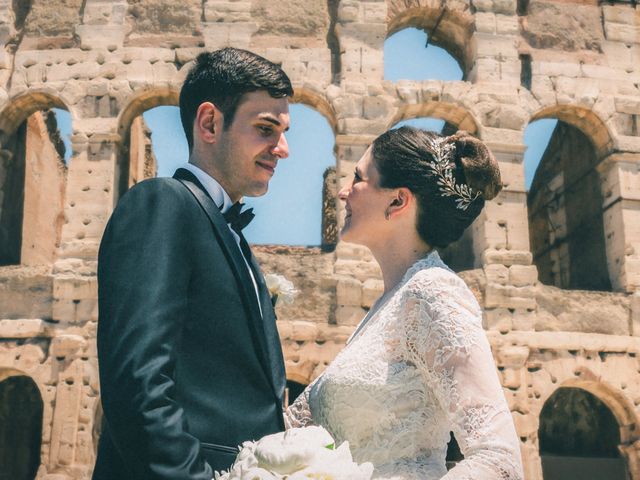 Il matrimonio di Francesca e Antonio a Roma, Roma 29