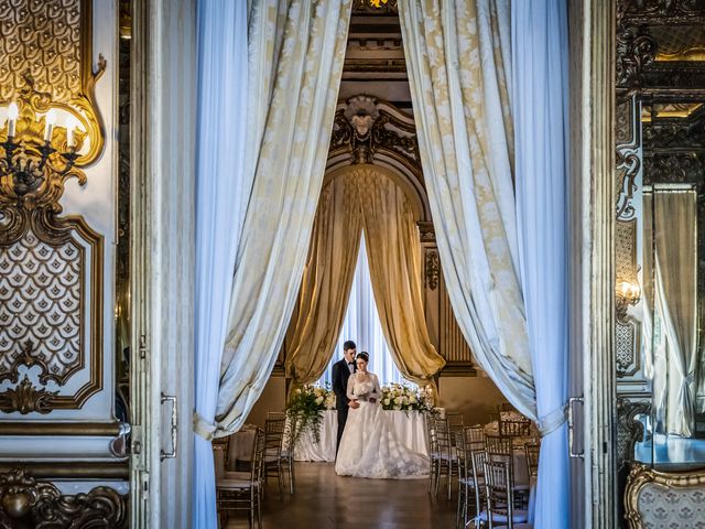 Il matrimonio di Francesca e Antonio a Roma, Roma 34