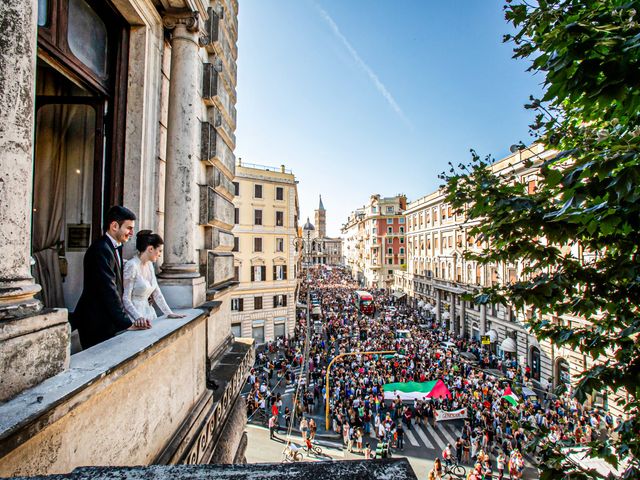 Il matrimonio di Francesca e Antonio a Roma, Roma 38