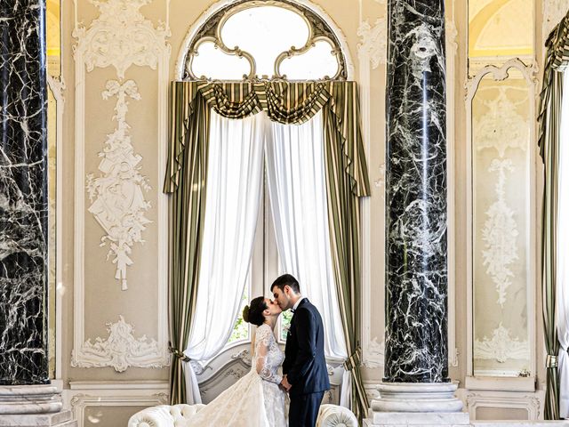 Il matrimonio di Francesca e Antonio a Roma, Roma 41