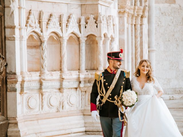 Il matrimonio di Raffaele e Giada a L&apos;Aquila, L&apos;Aquila 12