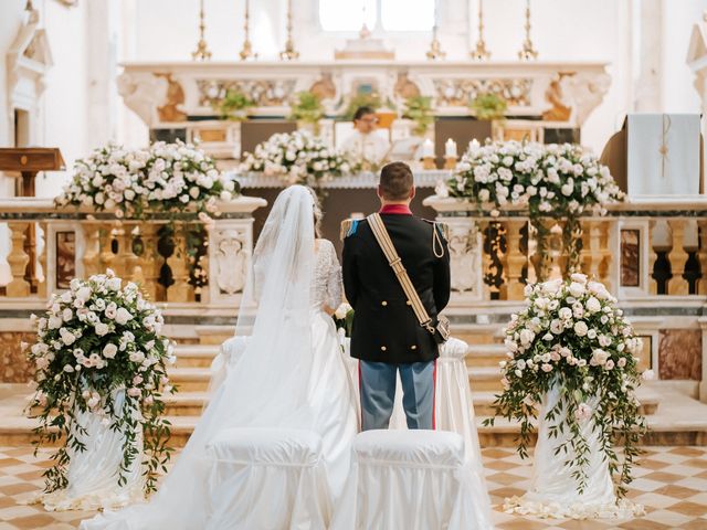 Il matrimonio di Raffaele e Giada a L&apos;Aquila, L&apos;Aquila 33