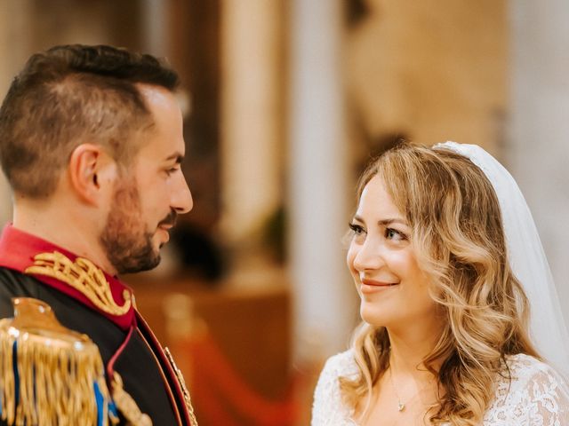 Il matrimonio di Raffaele e Giada a L&apos;Aquila, L&apos;Aquila 35