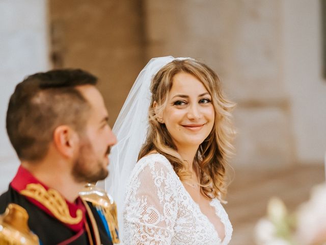 Il matrimonio di Raffaele e Giada a L&apos;Aquila, L&apos;Aquila 36