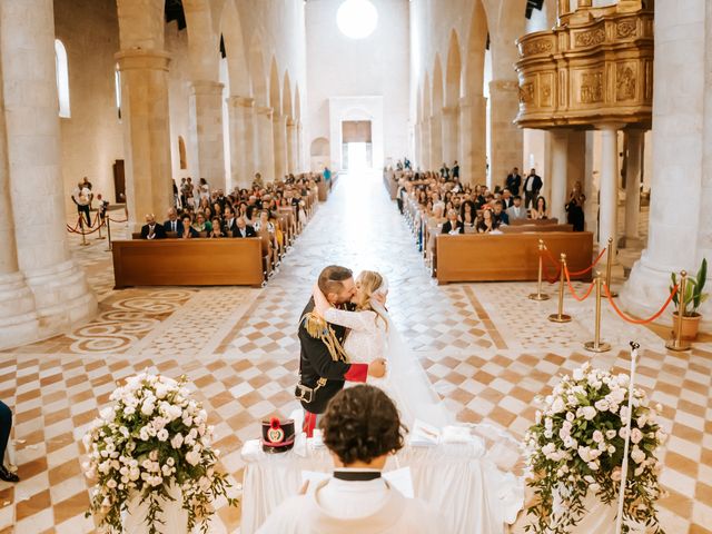 Il matrimonio di Raffaele e Giada a L&apos;Aquila, L&apos;Aquila 77