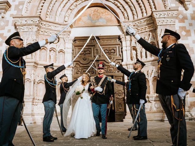 Il matrimonio di Raffaele e Giada a L&apos;Aquila, L&apos;Aquila 78