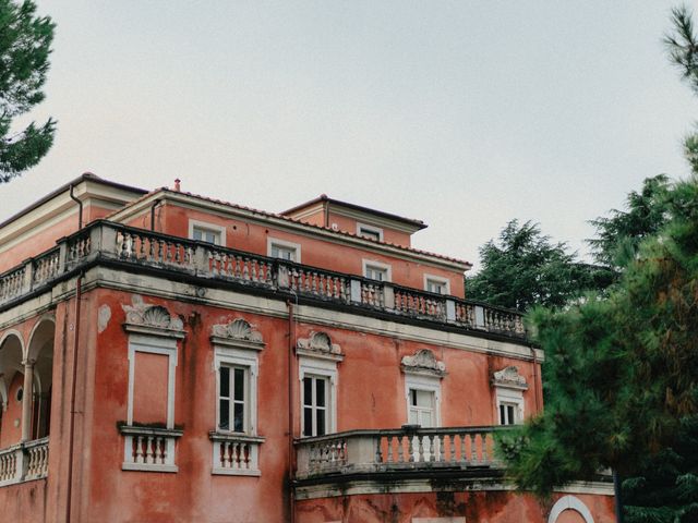 Il matrimonio di Jacopo e Rossella a Massa, Massa Carrara 3