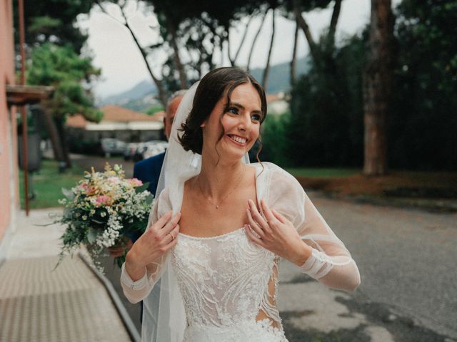 Il matrimonio di Jacopo e Rossella a Massa, Massa Carrara 6