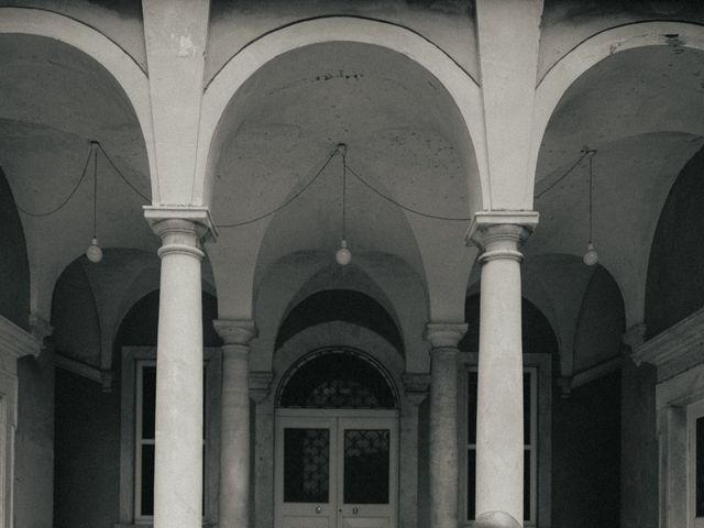 Il matrimonio di Jacopo e Rossella a Massa, Massa Carrara 12