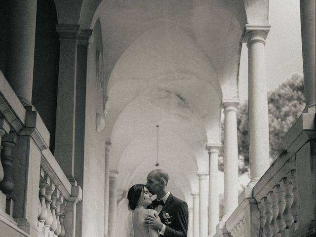 Il matrimonio di Jacopo e Rossella a Massa, Massa Carrara 1
