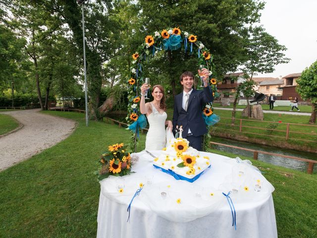 Il matrimonio di Giuliano e Luna a Codroipo, Udine 3