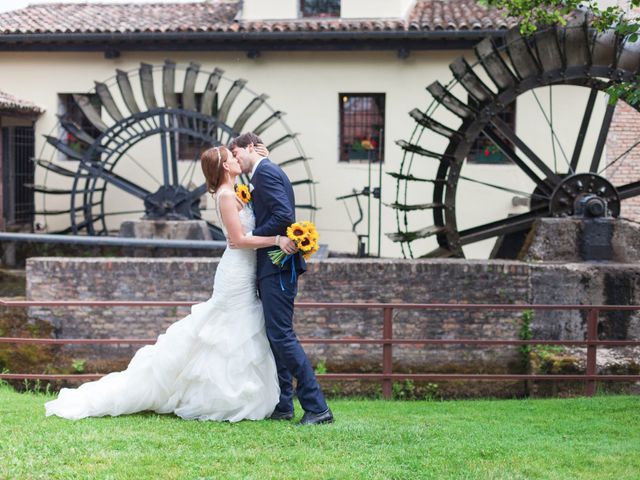 Il matrimonio di Giuliano e Luna a Codroipo, Udine 8