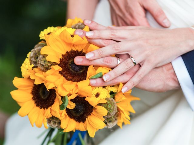 Il matrimonio di Giuliano e Luna a Codroipo, Udine 10