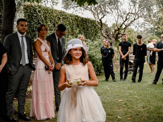 Il matrimonio di Yulia e Vincenzo a Caserta, Caserta 63
