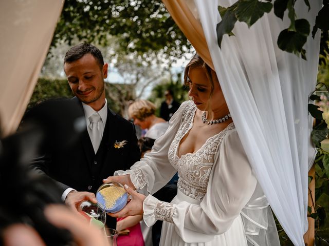 Il matrimonio di Yulia e Vincenzo a Caserta, Caserta 68