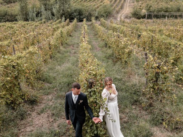 Il matrimonio di Yulia e Vincenzo a Caserta, Caserta 69