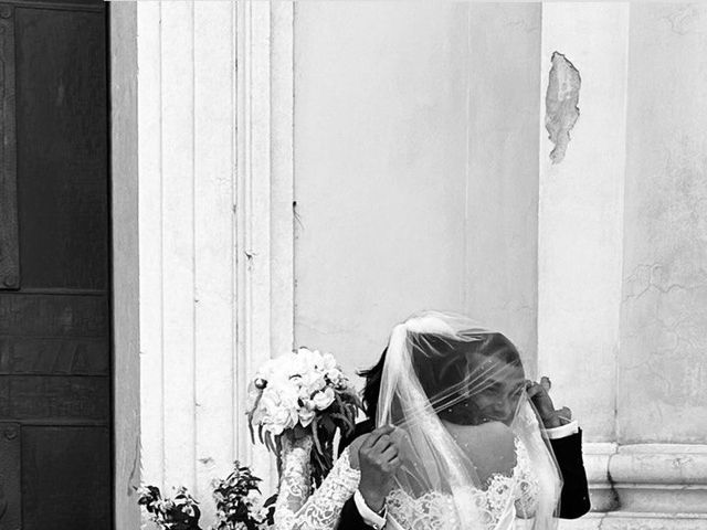 Il matrimonio di tomaso e lucrezia a Pontoglio, Brescia 1