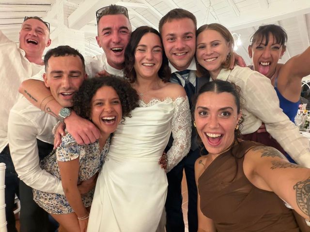 Il matrimonio di tomaso e lucrezia a Pontoglio, Brescia 3
