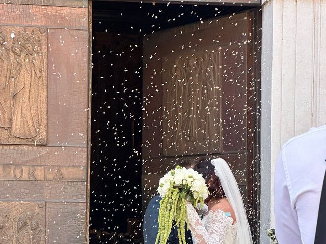 Il matrimonio di tomaso e lucrezia a Pontoglio, Brescia 5