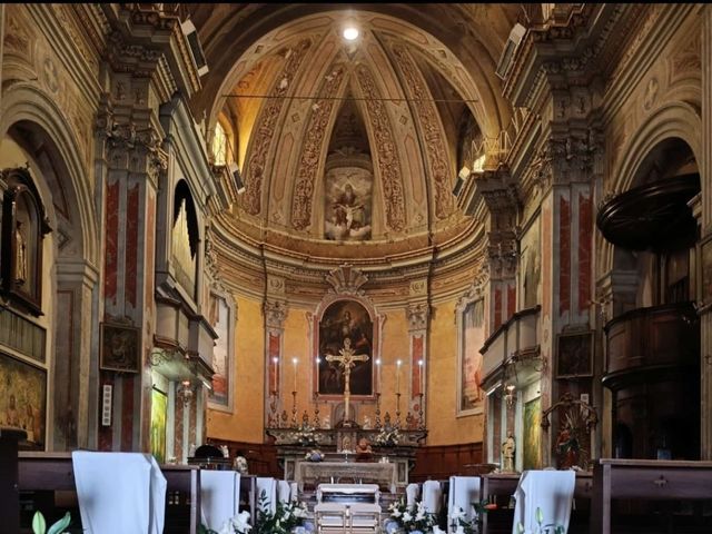 Il matrimonio di Marco e Ylenia a Alessandria, Alessandria 5