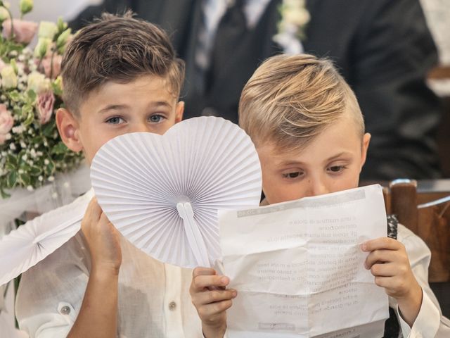 Il matrimonio di Enea e Ilenia a Porto Viro, Rovigo 17