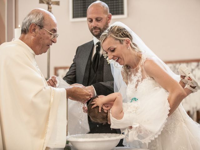 Il matrimonio di Enea e Ilenia a Porto Viro, Rovigo 18