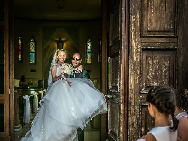 Il matrimonio di Enea e Ilenia a Porto Viro, Rovigo 19