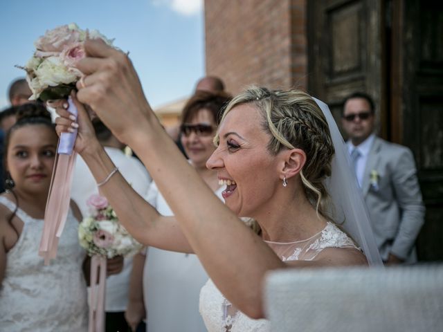 Il matrimonio di Enea e Ilenia a Porto Viro, Rovigo 20