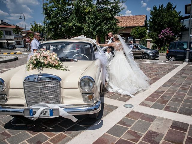 Il matrimonio di Enea e Ilenia a Porto Viro, Rovigo 21