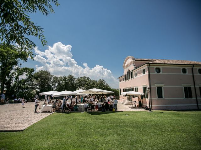 Il matrimonio di Enea e Ilenia a Porto Viro, Rovigo 22