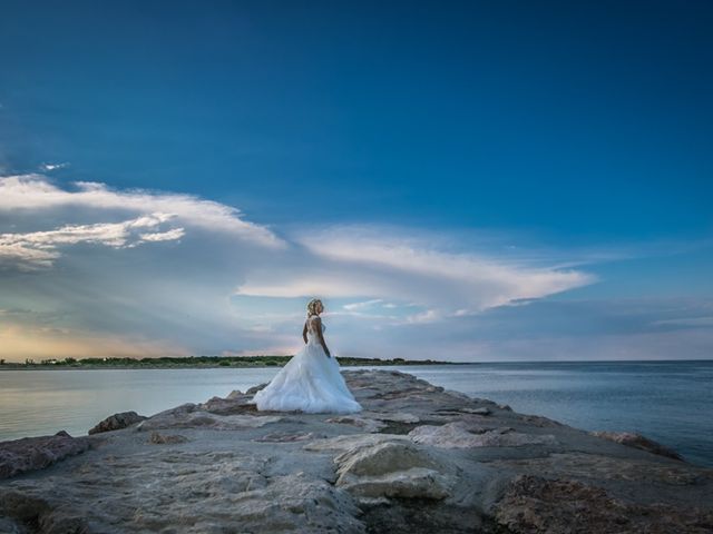 Il matrimonio di Enea e Ilenia a Porto Viro, Rovigo 34