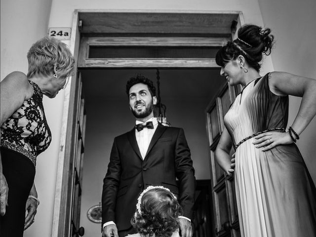 Il matrimonio di Loris e Simona a Lecce, Lecce 8