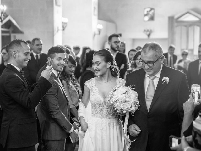 Il matrimonio di Loris e Simona a Lecce, Lecce 13